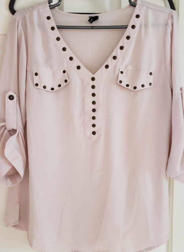 3/4 Sleeve Blouse
